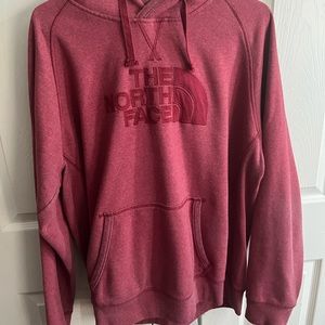 North face hoodie